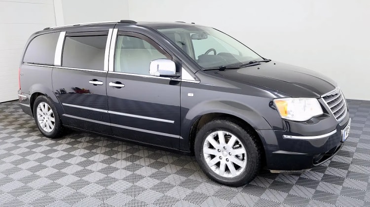 Chrysler Grand Voyager