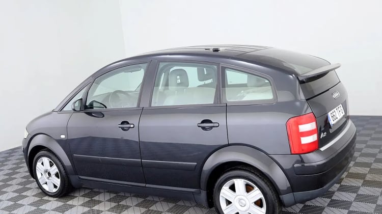 Audi A2