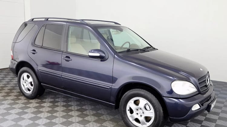 Mercedes-Benz ML 270