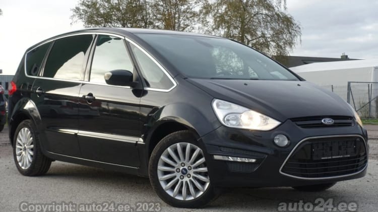 Ford S-Max