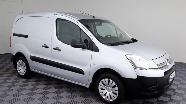 Citroën Berlingo preview