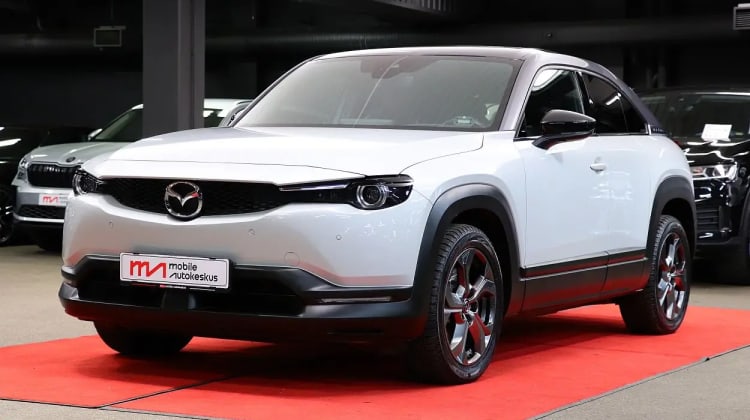 Mazda MX-30