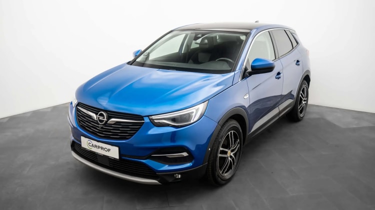 Opel Grandland (X)