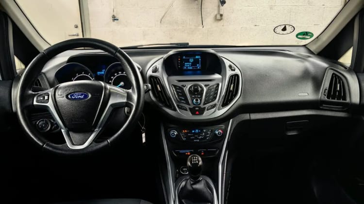 Ford B-Max