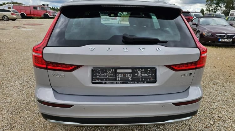 Volvo V60 Cross Country