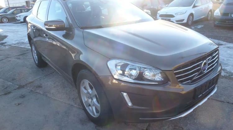 Volvo XC60