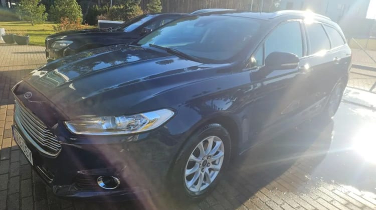 Ford Mondeo