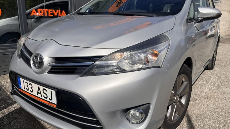 Toyota Verso