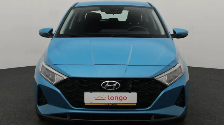 Hyundai i20