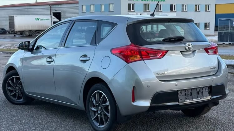 Toyota Auris