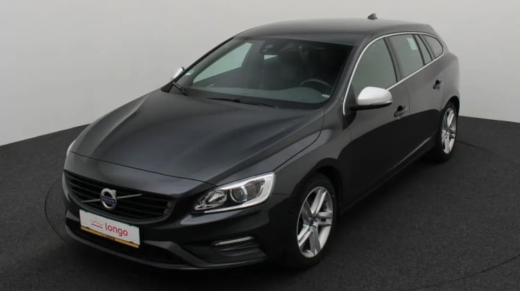 Volvo V60