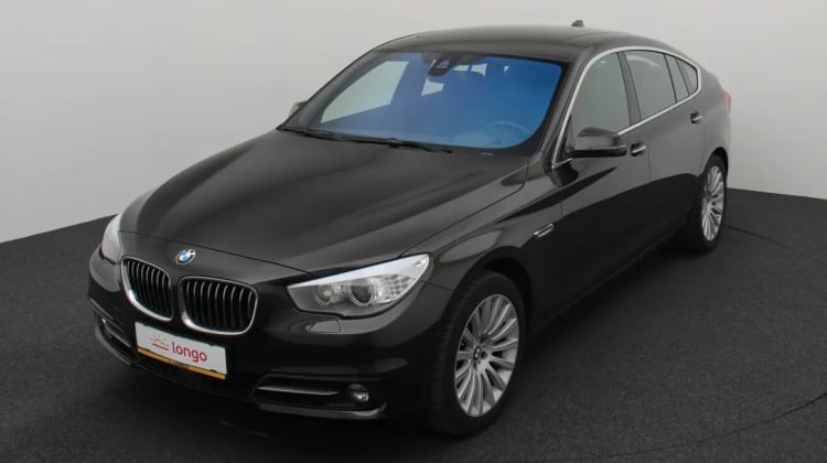 BMW 535 preview