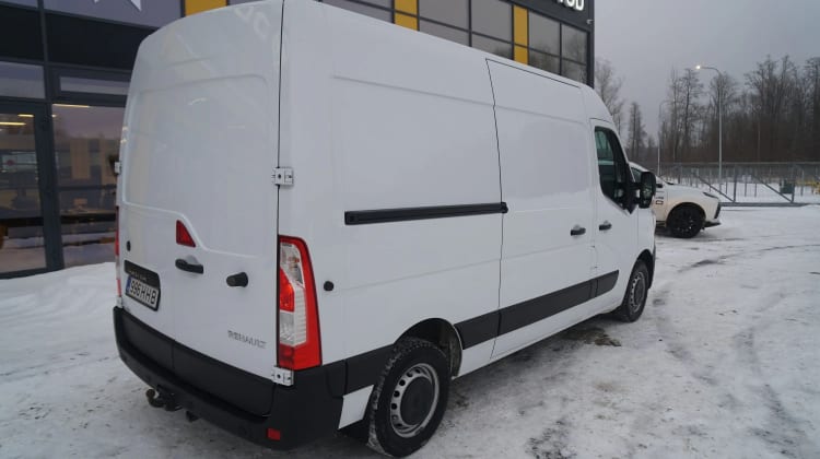 Renault Master