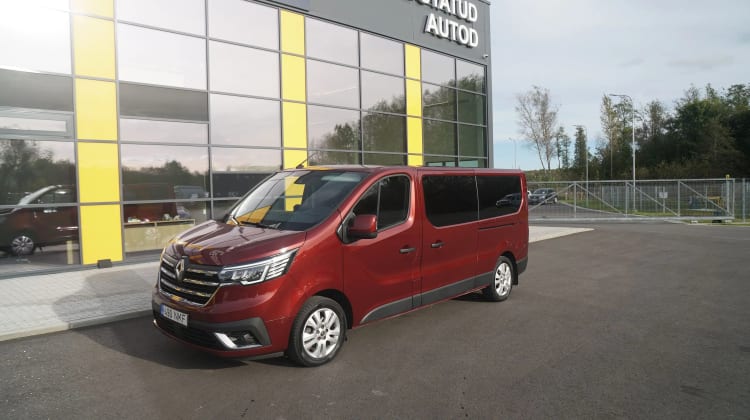Renault Trafic