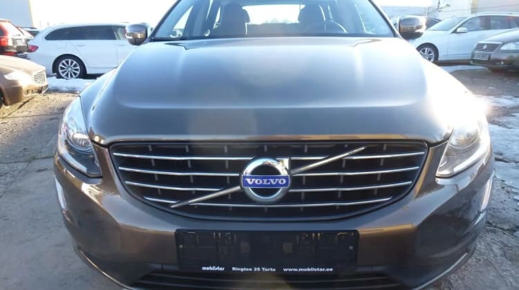 Volvo XC60