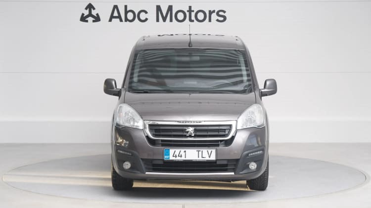Peugeot Partner