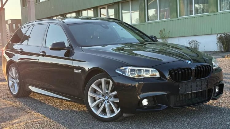 BMW 530
