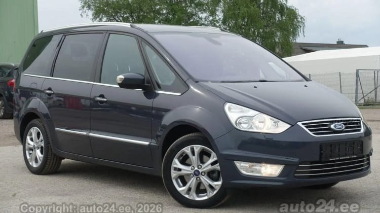 Ford Galaxy