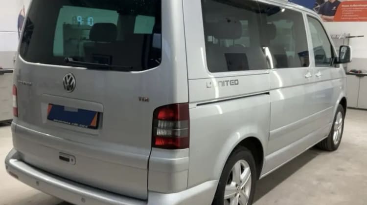 Volkswagen Multivan