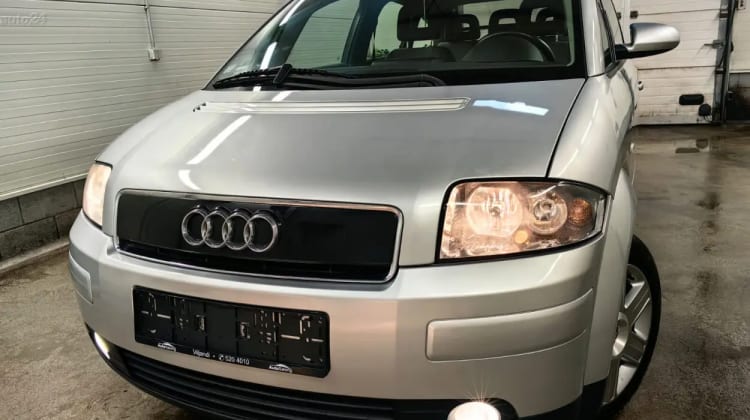 Audi A2