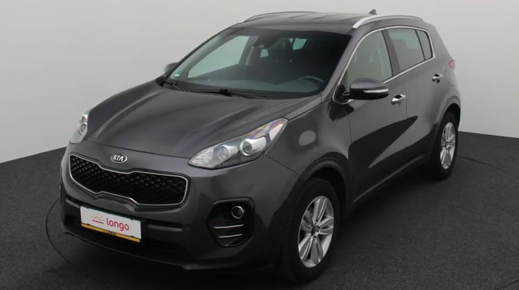 Kia Sportage preview