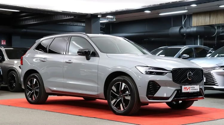 Volvo XC60