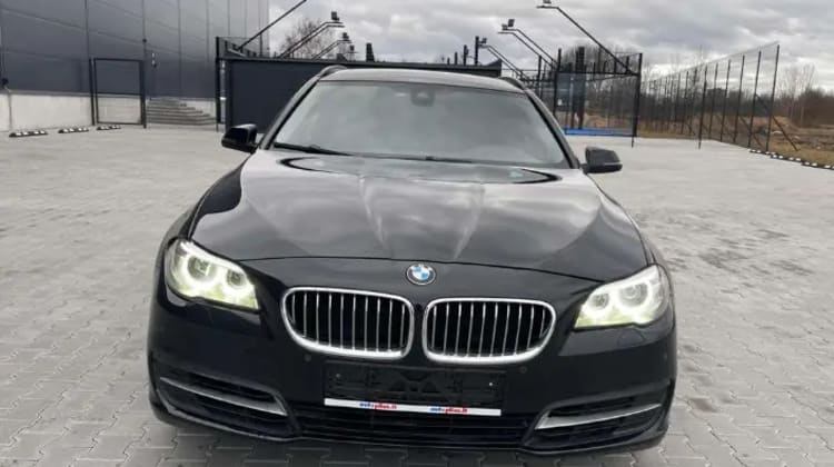 BMW 520