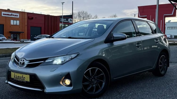 Toyota Auris
