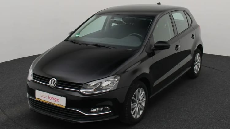 Volkswagen Polo preview