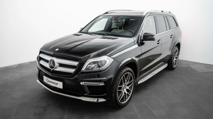Mercedes-Benz GL 350