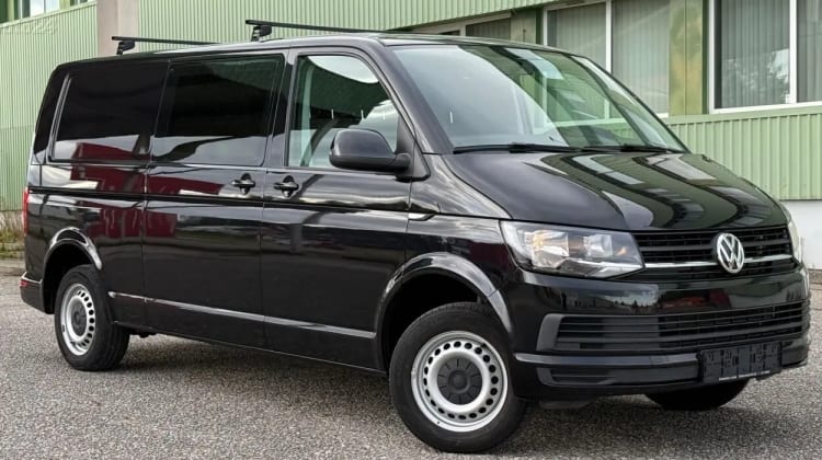 Volkswagen Transporter preview