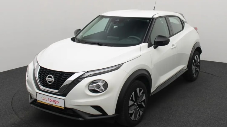 Nissan Juke preview