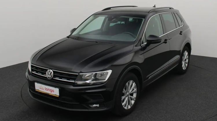 Volkswagen Tiguan preview