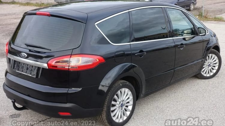 Ford S-Max