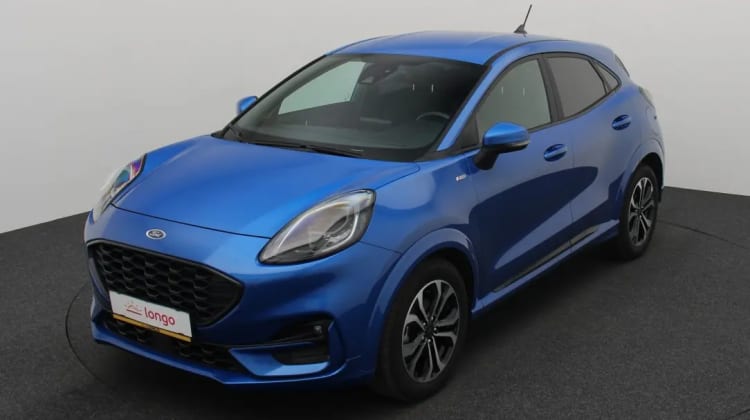 Ford Puma preview