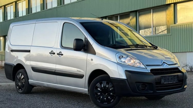 Citroën Jumpy