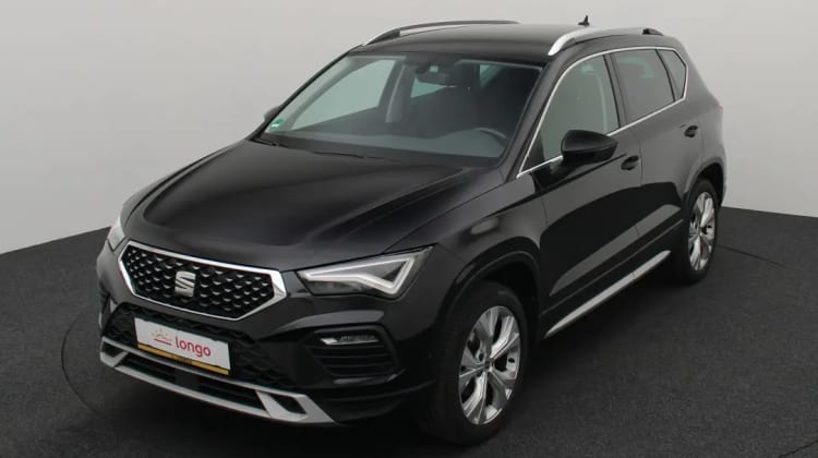 Seat Ateca preview