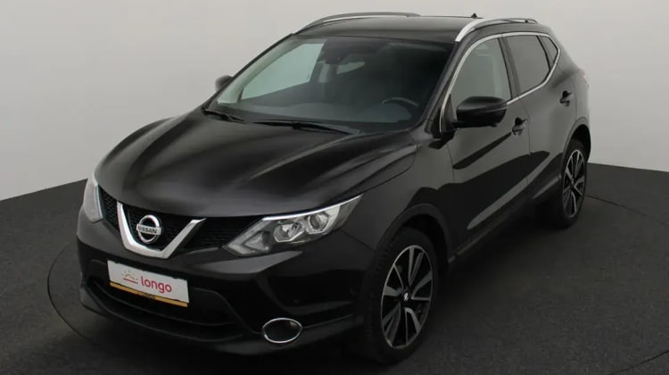 Nissan Qashqai preview