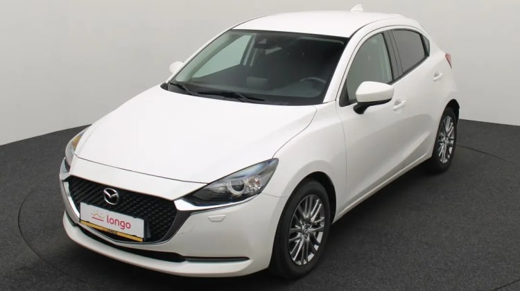 Mazda 2 preview