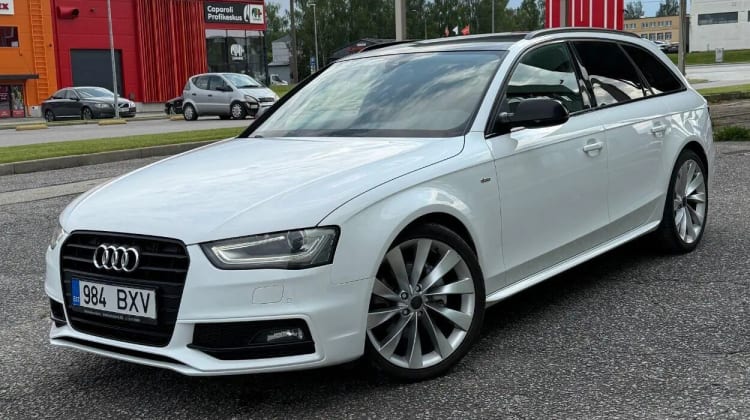 Audi A4