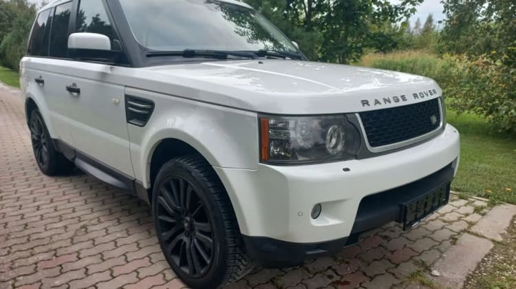 Land Rover Range Rover Sport preview