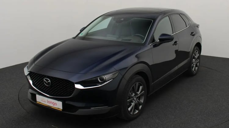 Mazda CX-30 preview