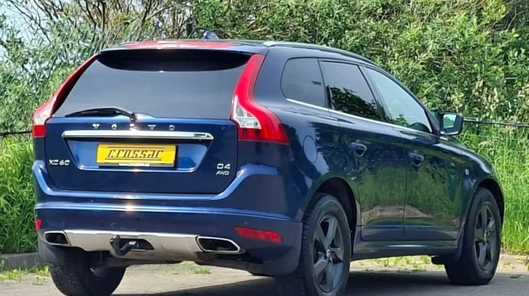 Volvo XC60