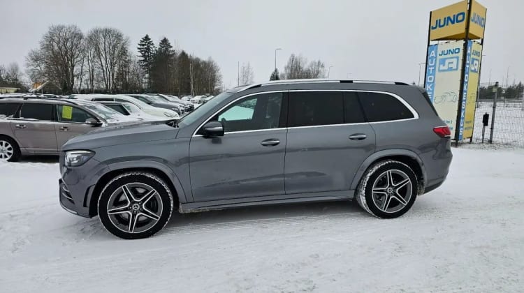 Mercedes-Benz GLS 400