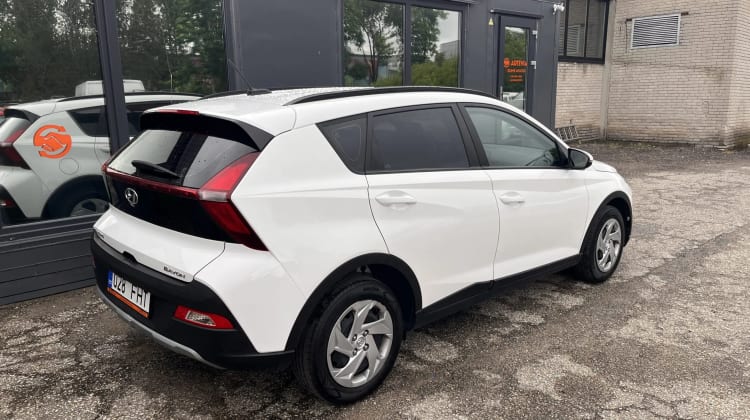 Hyundai BAYON