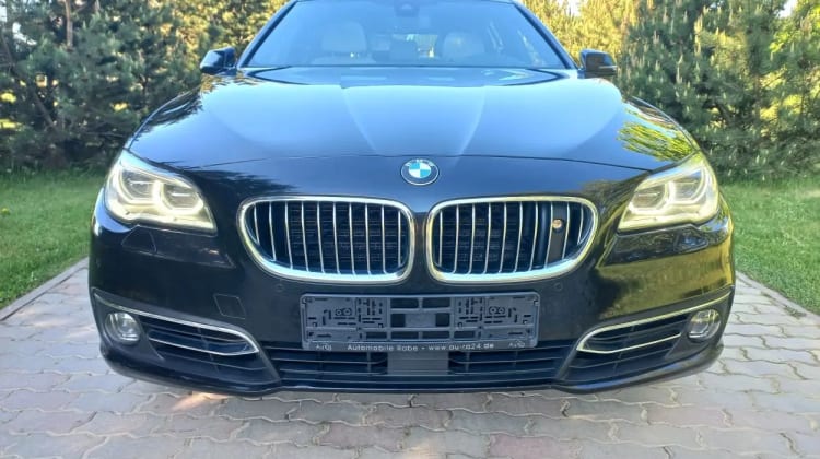 BMW 530