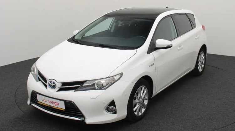 Toyota Auris preview