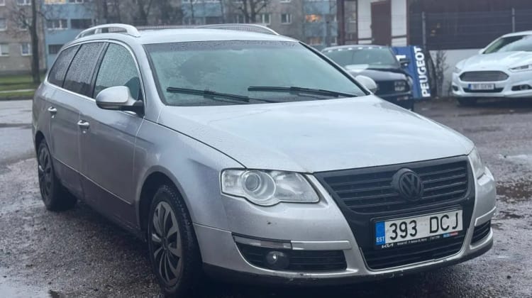 Volkswagen Passat Variant