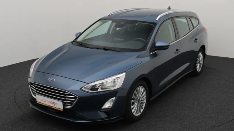 Ford Focus preview