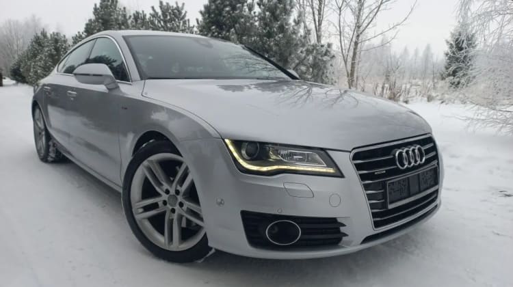 Audi A7